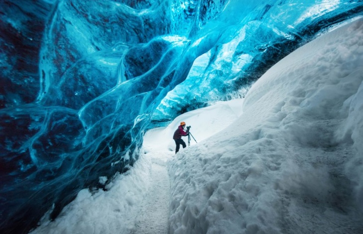 8 photos incroyables qui ressemblent à des peintures