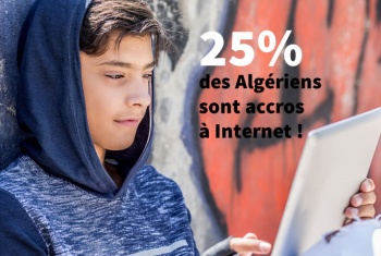 Internet en Algérie